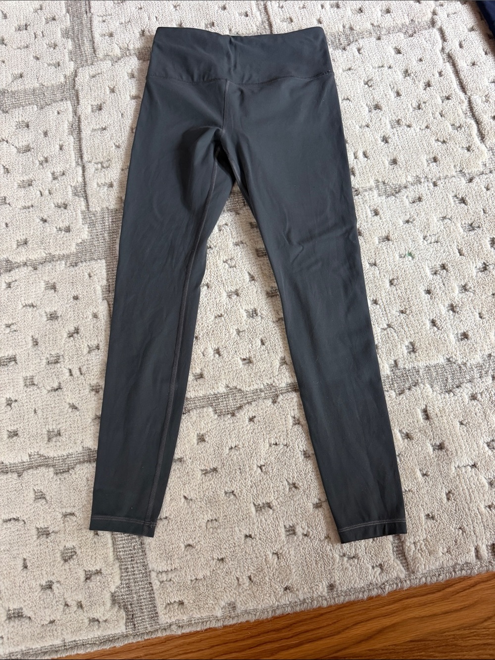Athleta Grey Activewear Leggings Small